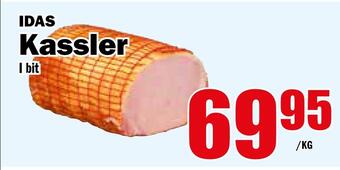 Matdax Kassler erbjuda