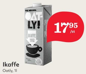 Hemköp Ikaffe erbjuda