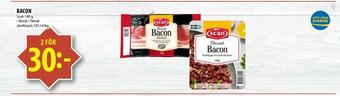 Matvärlden Tensta Bacon erbjuda