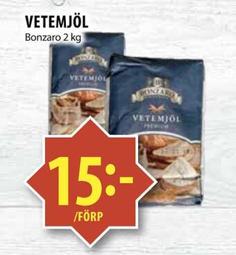 Matvärlden Tensta Vetemjöl erbjuda