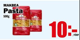 Matdax Pasta erbjuda
