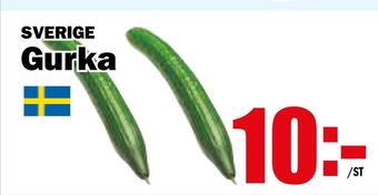 Matdax Gurka erbjuda