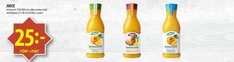 Matvärlden Tensta Juice erbjuda