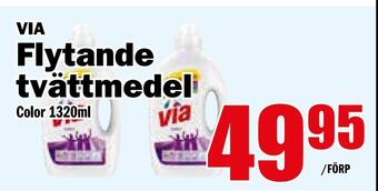 Matdax Flytande tvättmedel erbjuda