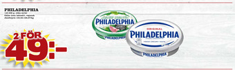 Nya Pulsen Philadelphia erbjuda