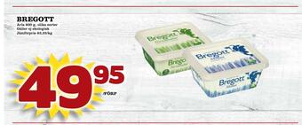 Supergrossen Bregott erbjuda