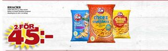 Prisma Mat Snacks erbjuda