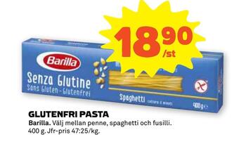 Coop Forum Glutenfri pasta erbjuda