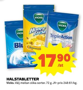 Coop Forum Halstabletter erbjuda
