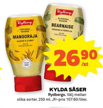 Coop Forum Kylda såser erbjuda