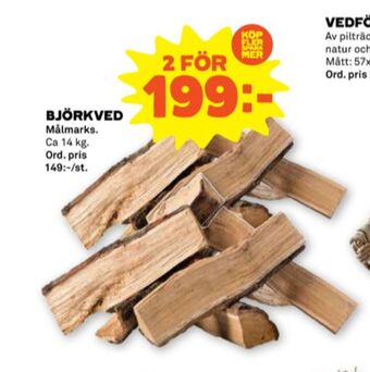 Målmarks ved