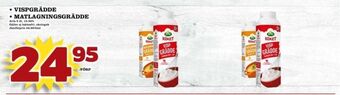 Matdax Arla köket vispgrädde erbjuda