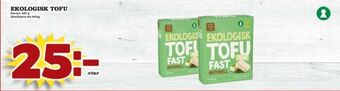 Matdax Garant tofu erbjuda