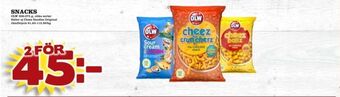Matdax Olw chips erbjuda