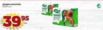 Matdax Smart hushållspapper erbjuda