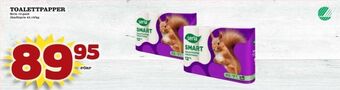 Matdax Smart toalettpapper erbjuda
