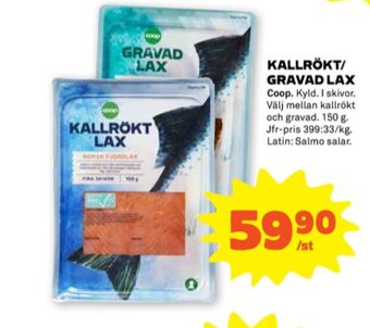Stora Coop Coop lax erbjuda