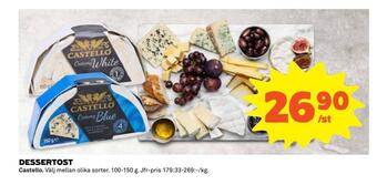 Coop Dessertost erbjuda