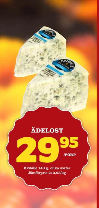 Bonum Matmarknad Ädelost erbjuda