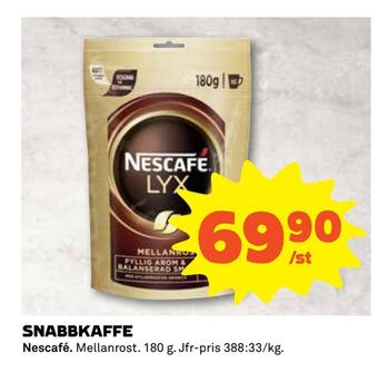 Snabbkaffe