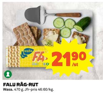 Falu råg-rut