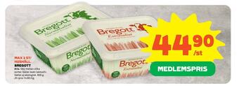 Stora Coop Bregott erbjuda