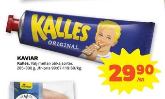 Stora Coop Kaviar erbjuda