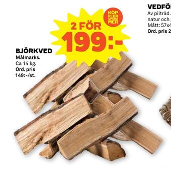 Stora Coop Björkved erbjuda