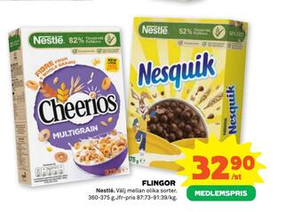 Stora Coop Flingor erbjuda