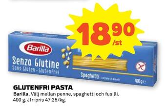 Stora Coop Glutenfri pasta erbjuda