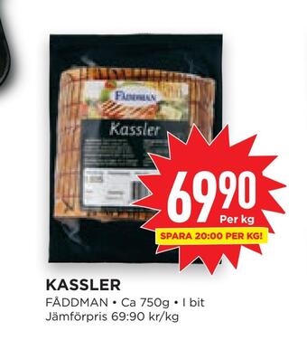 Willys Hemma Kassler erbjuda
