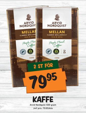 Bazaar Food market Kaffe erbjuda