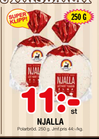 Nya Pulsen Njalla erbjuda