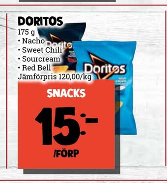 MatArket Snacks erbjuda