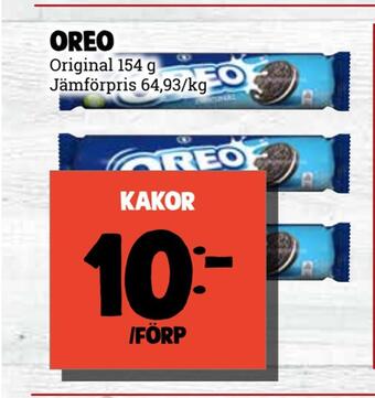 MatArket Kakor erbjuda
