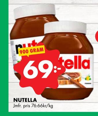 Nutella