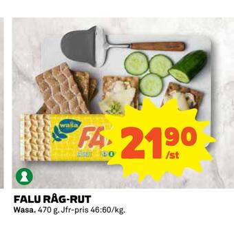 Coop Falu råg-rut erbjuda