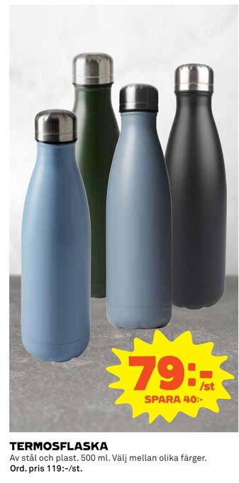 Coop Termosflaska erbjuda