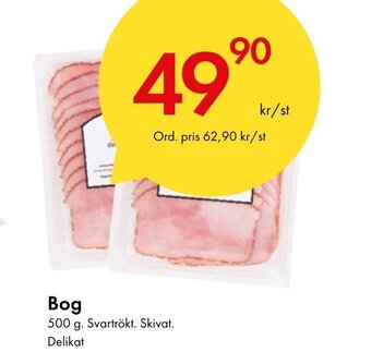 Snabbgross Bog 500 g erbjuda
