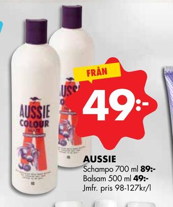 ÖoB Aussie erbjuda