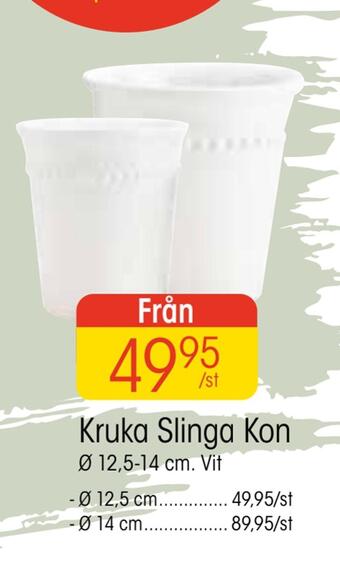EKO Kruka slinga kon erbjuda