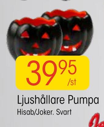 EKO Ljushållare pumpa erbjuda