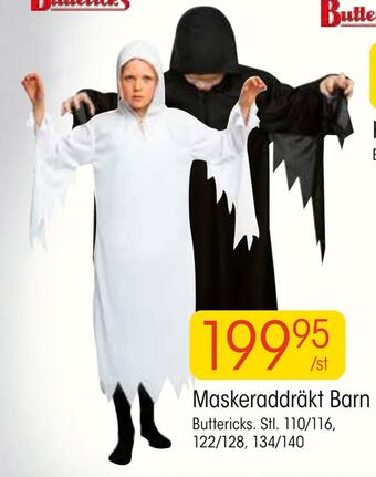 EKO Maskeraddräkt barn erbjuda