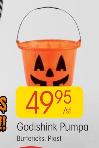 Godishink pumpa