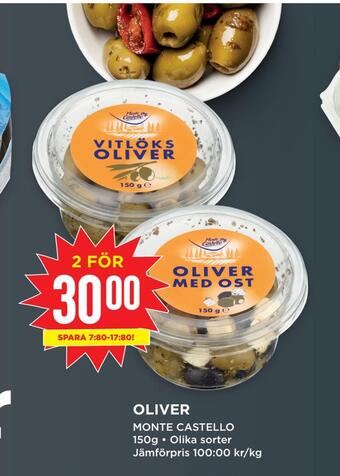 Willys Oliver erbjuda