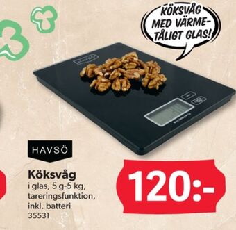 DollarStore Havsö köksvåg erbjuda
