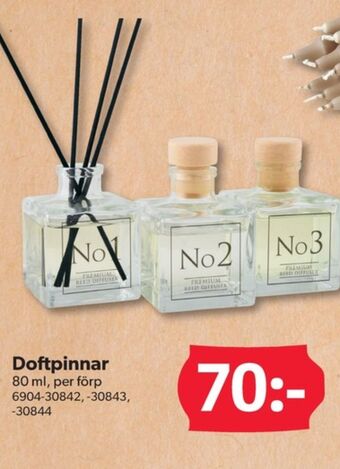 DollarStore Royal art doftpinnar erbjuda