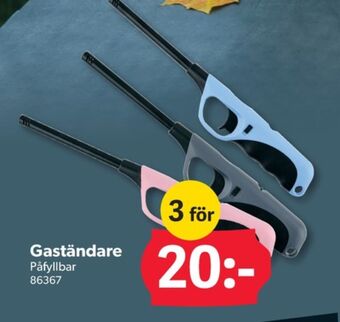 DollarStore Slagberga gård tändare erbjuda