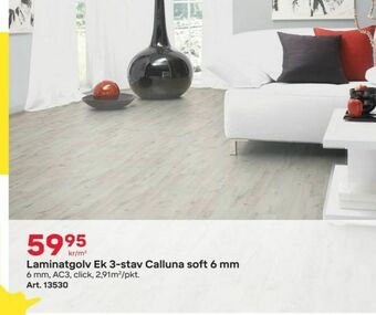 Byggmax Laminatgolv erbjuda