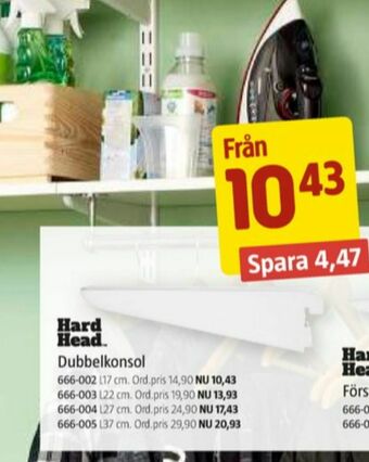 Jula Habo Konsol f. hylla erbjuda